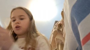 распаковка подарка с 8 марта