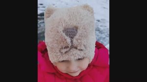 Детская котошапка с ушками. Шапка спицами. Подробный МК без привязки к плотности. МК с расчетами