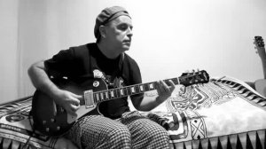 UncleFlexxx - "SMS" (кавер, гитара)