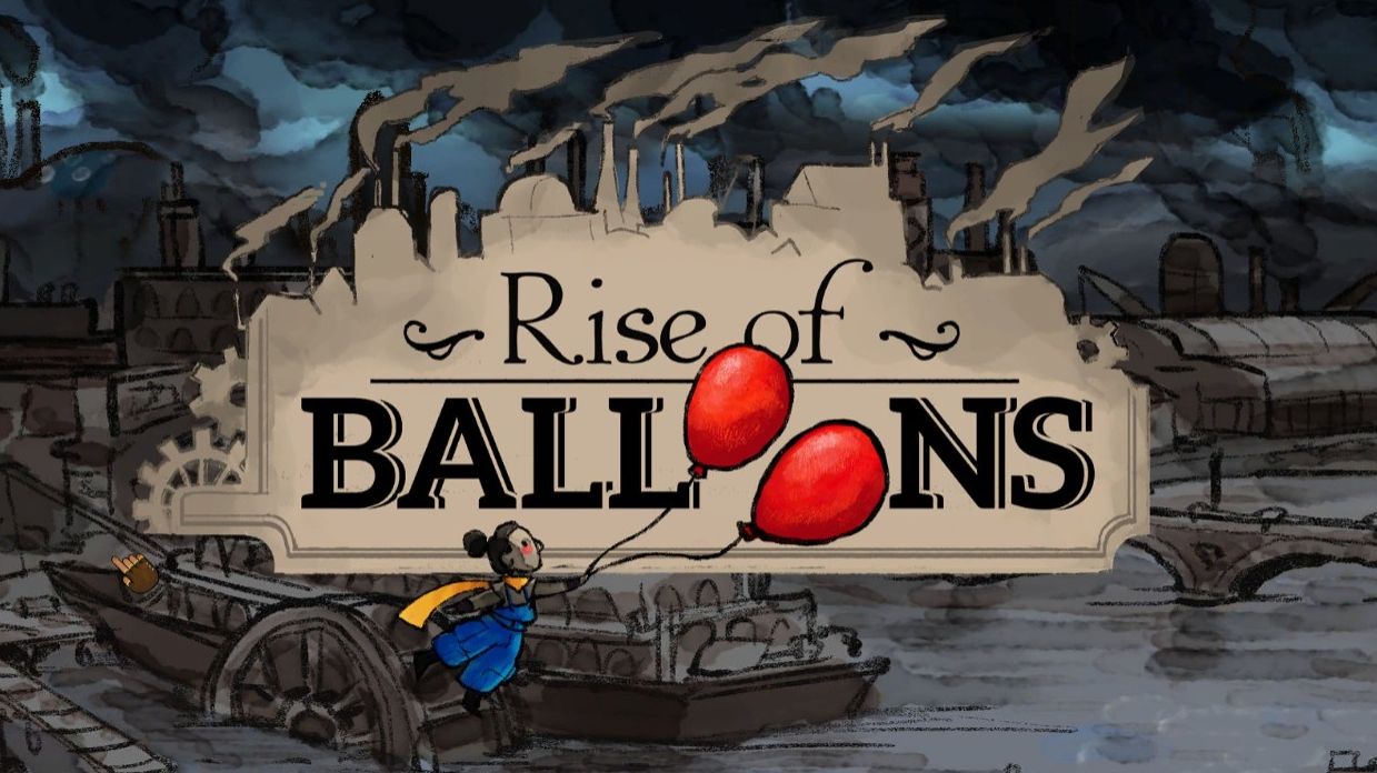 Rise of Balloons Обзор без комментариев #gaming #games #nikitamyplay #review #игры