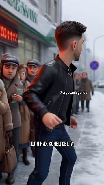 Путь криптана 11-я серия, подпишись чтоб не пропустить новую серию