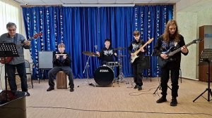 Акцент - Песенка Черепахи