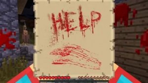 КТО ПИШЕТ МНЕ ЭТИ СТРАШНЫЕ ЗАПИСКИ В МАЙНКРАФТ Компот Minecraft