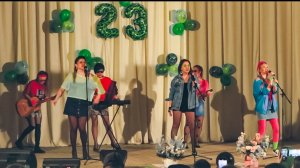 Пародия на (Комбинация - Американ бой)