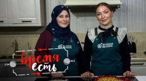 Время есть. Надия Агуева