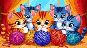 мультики для детей, детские мультики, лол, свинка пеппа, маша и медведь, три кота, буба