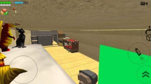 Играем в прятки с ютуберами