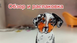 Распаковка и обзор на заказ Милли.