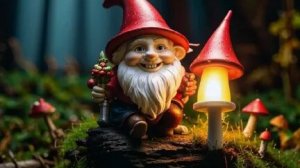 Гномик Буба