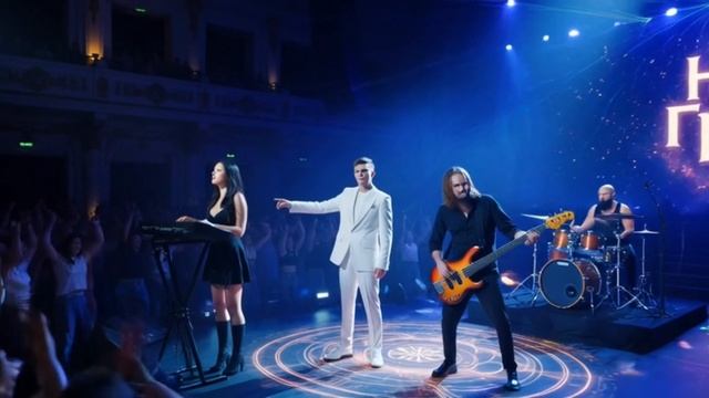 Искра (Ночь Грааль)