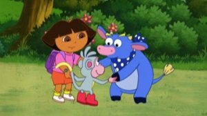 Даша-путешественница 4 сезон 9 серия (мультсериал, 2005)