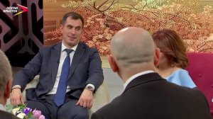 Праздничный эфир к 8 марта