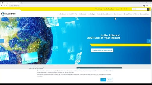 [part 3] Урок 2. Embedded systems and IoT