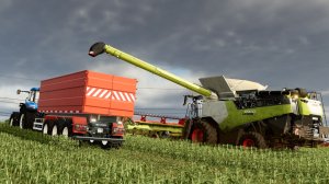 FS-25: обсуждаем, вдохновляемся и возрождаем сельское хозяйство...