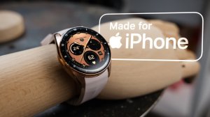 Обзор TAG Heuer Connected Calibre E5 — первые официальные круглые часы для iPhone!