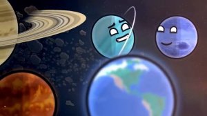 шаранутый космос арка революции планет [ видео от меня не от создателя ]