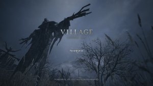 [4] Resident Evil Village - Прохождение без комментариев. Русская озвучка