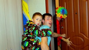 КТО ПРИШЕЛ К НАМ ДОМОЙ? МУЛЬТИК ПРО ХЕЛПИКА! РОМА И ХЕЛПИК 42 СЕРИЯ