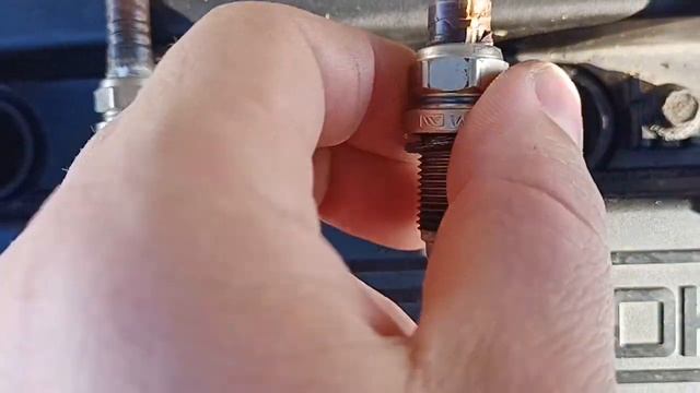 ЕСЛИ ПРОБИВАЕТ СВЕЧИ ЗАЖИГАНИЯ ДЕЛАЙ ТАК это ПРОВЕРЕННЫЙ МЕТОД