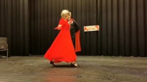 Мистер Икс. Надежда Александровна, Иван Зинов.