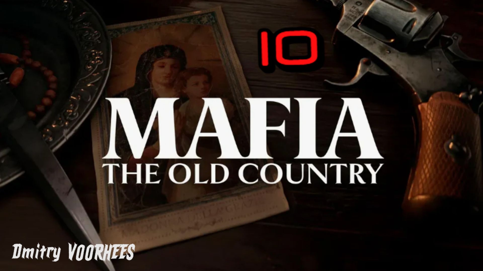 Прохождение MAFIA : The Old Country # 10  [2025] Ps5