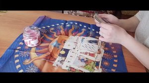 ТАРО РАСКЛАД 🔮 ЧТО ЖДЁТ ВАС НА ПОРОГЕ?💯♥