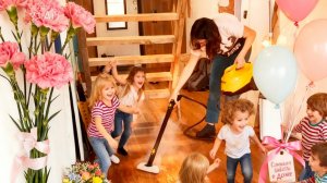 как выбрать пароочиститель 🧹будний день мамы