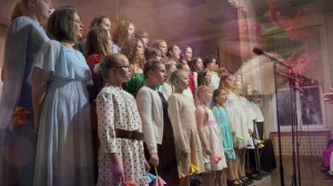 "Мама" Старший хор "Гармония" ДШИ №2