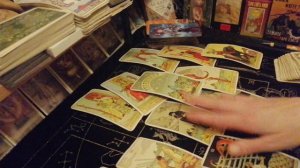 Мужчина на пороге. Что несёт? Таро расклад