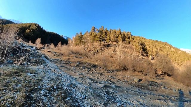 смАрх в Белом 26. Аланская башняЛавинаКизгыч