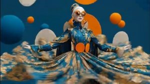 Surreal AI Film.