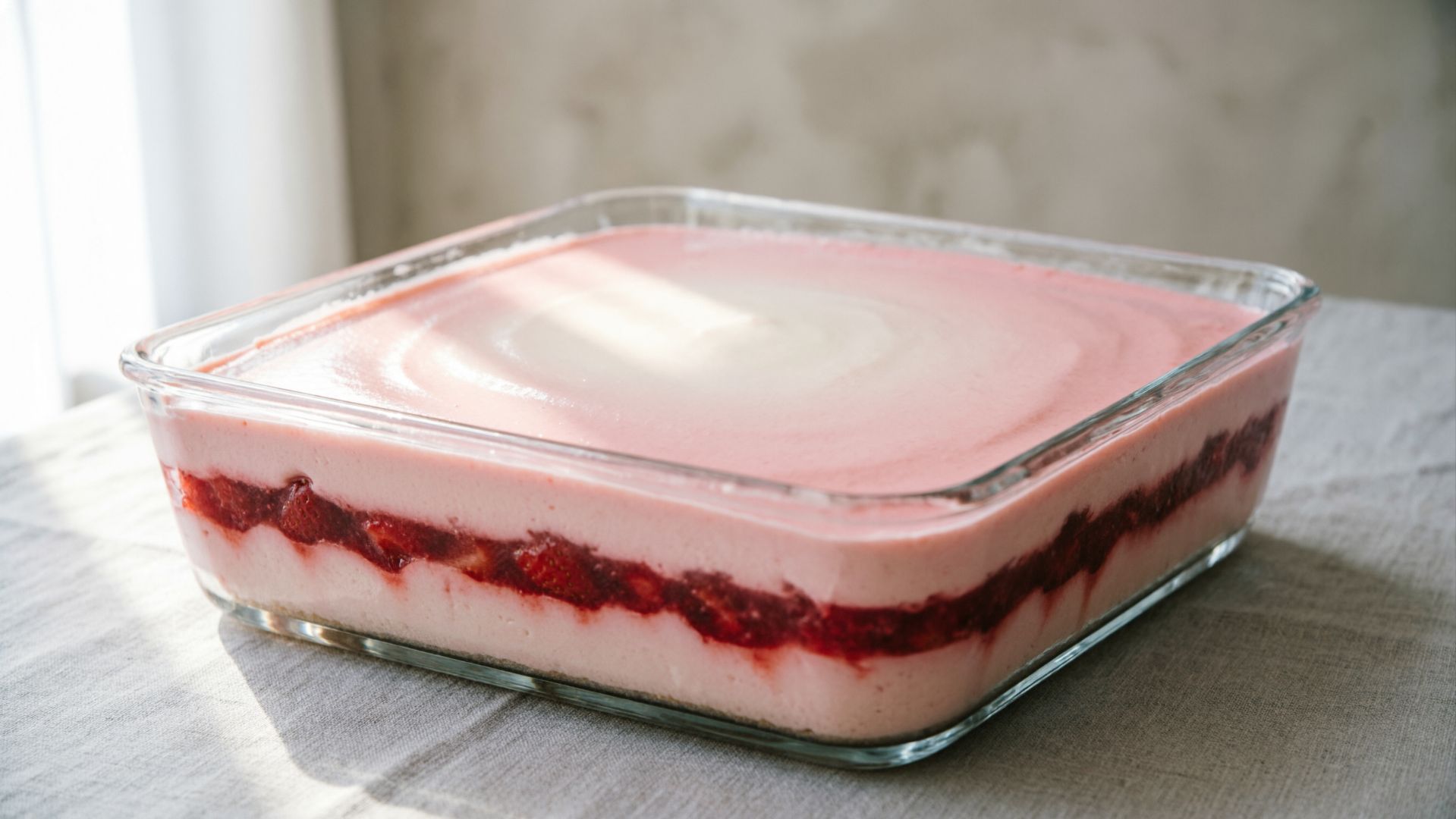 Десерт Мамина Нежность