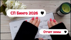 #Бинго2026#Отчет2026_отчет_зима