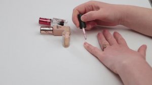 Обзор лаки от tint me и верхнее покрытие с эффектом гель лака top gel и лак gel therapy  Stellary