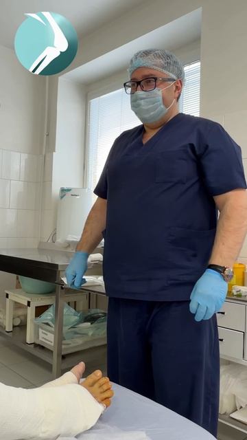 Разрыв икроножной мышцы. Хирургия. ЛД Медицина