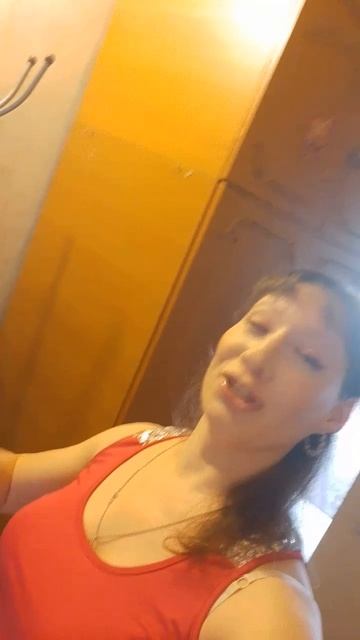 Мои мальчики приготовили первый  подарок для меня