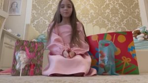 Всех поздравляю с 8 марта! Распаковка подарков