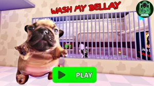 Побег из тюрьмы Пиббл! Игровой процесс #roblox #obby #robloxgame