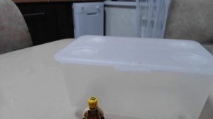 The lego show ep21 s1 : One, two, three, Mission completed