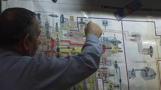 Д-30КАУ-154 Клапан слива НР-30