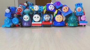 Для детей. Паровозик Томая и его друзья. Детские игрушки