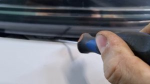 Как снять передний бампер Changan CS 95 NEW