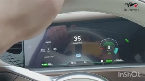 Путешествие на электричке Voyah free 1я часть