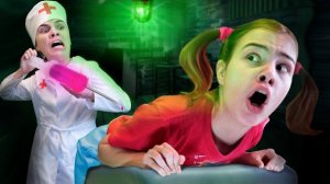 Антитревожник для Старшей: Вредина лечит Злую Училку. Серия 3