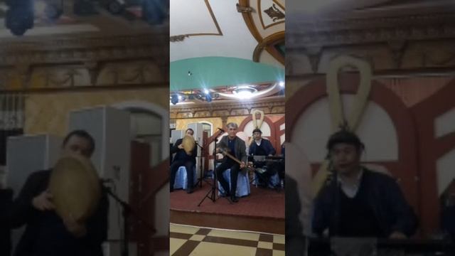 Илёсбек Машрапов жонли ижро