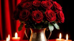 Дарите женщинам цветы