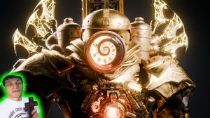 Скибиди Туалет Мультивселенная Важное Объявление - Реакция на DOM Studio - Теории Разбор Дафак Бум