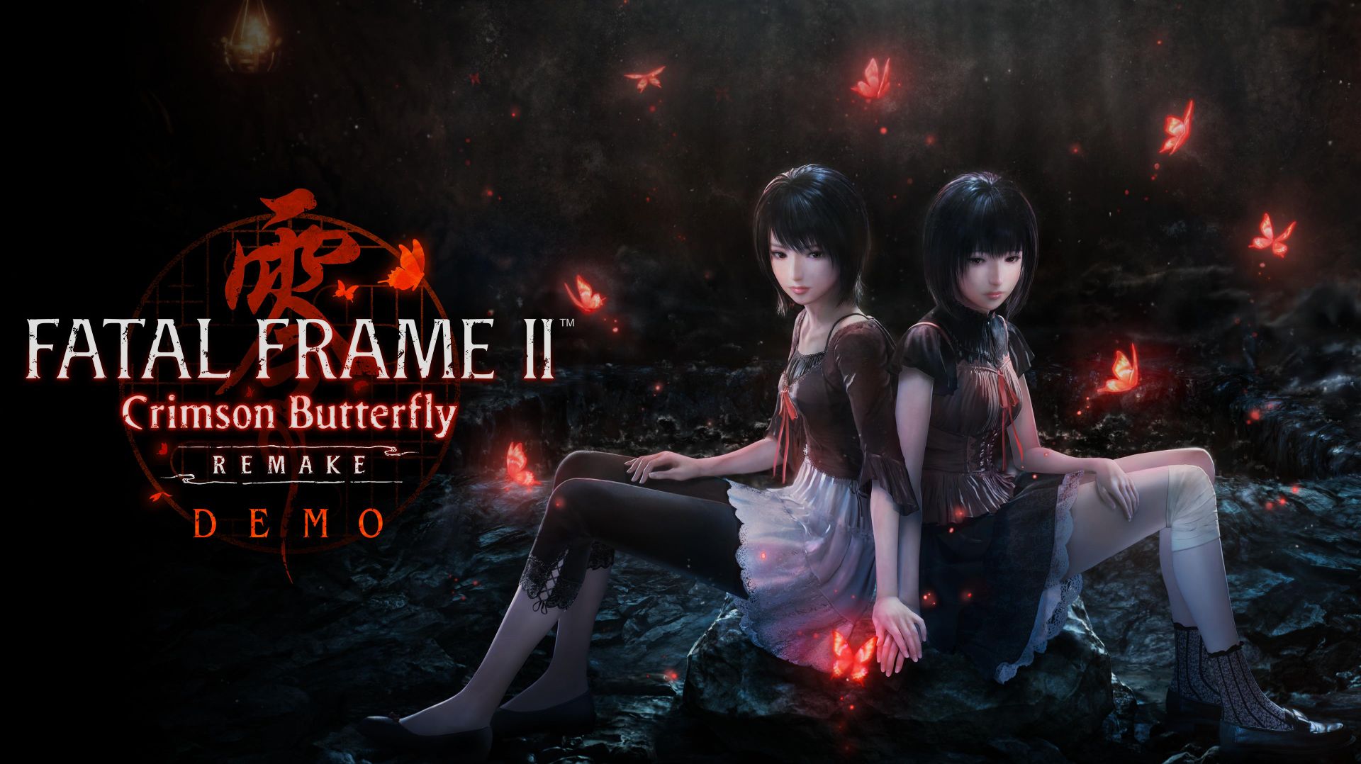 FATAL FRAME II Crimson Butterfly REMAKE DEMO