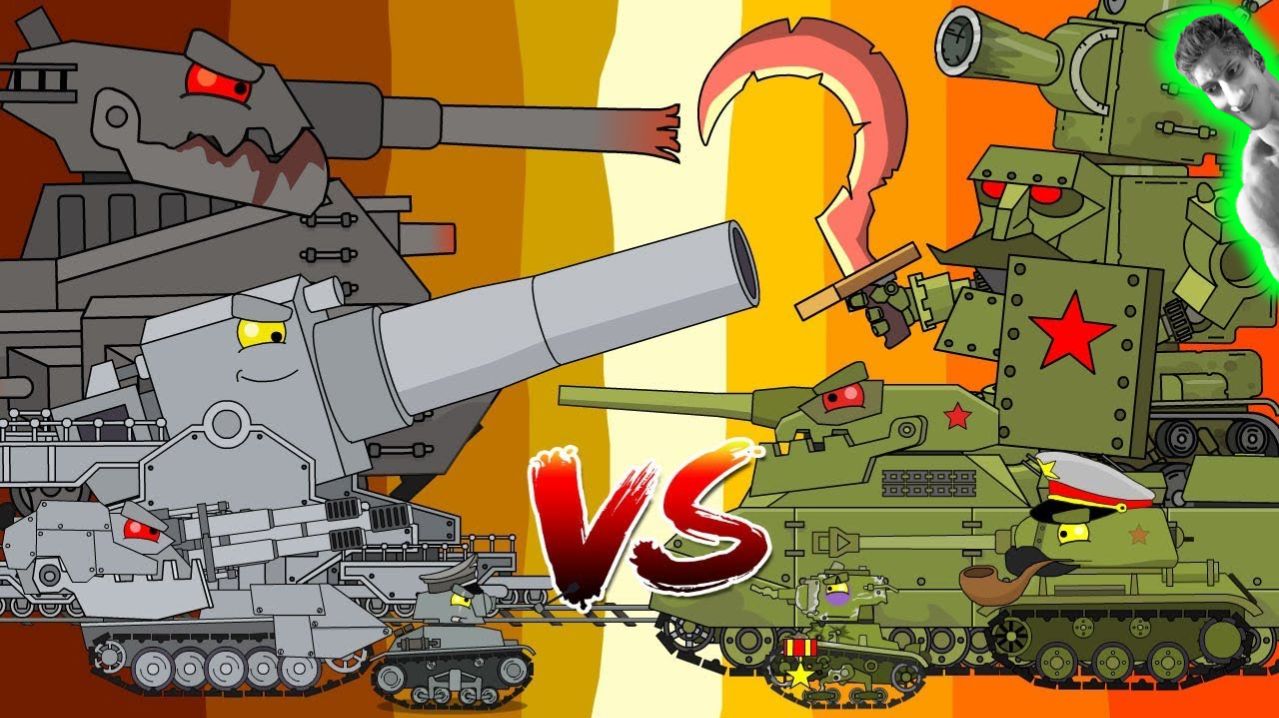 Первый сезон Железных монстров - Реакция на HomeAnimations - Мультики про Танки