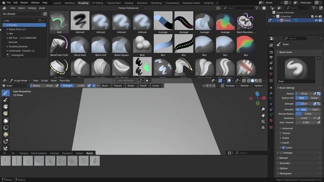 Chapter 2.4 - Custom Brushes
